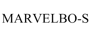 MARVELBO-S trademark