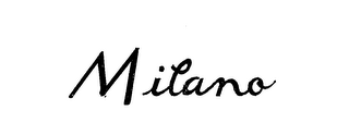 MILANO