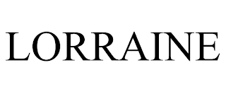 LORRAINE trademark