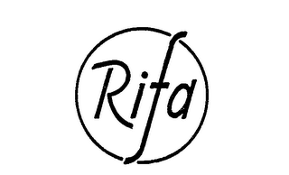 RIFA trademark