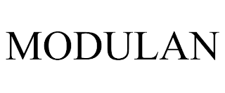 MODULAN trademark