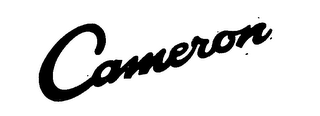 CAMERON trademark