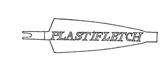 PLASTIFLETCH trademark