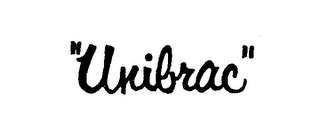 "UNIBRAC"