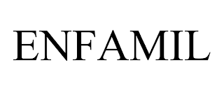 ENFAMIL trademark