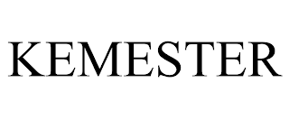 KEMESTER trademark