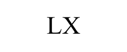 LX trademark