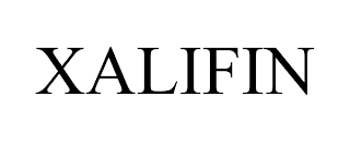XALIFIN trademark