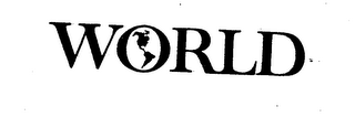WORLD trademark