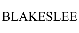 BLAKESLEE