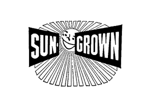 SUN-GROWN