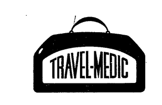 TRAVEL-MEDIC trademark
