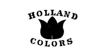 HOLLAND COLORS