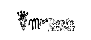 MISS PANTS PARLOUR