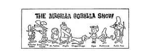 THE MAGILLA GORILLA SHOW