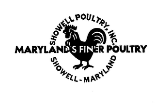 MARYLAND S FINER POULTRY