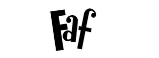 FAF trademark