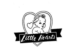 LITTLE HEARTS trademark