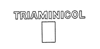 TRIAMINICOL