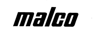 MALCO trademark