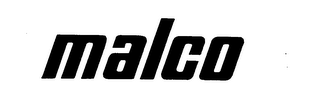 MALCO trademark