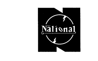 NATIONAL trademark