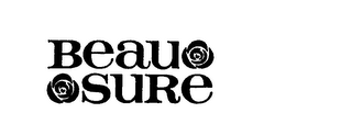 BEAU SURE trademark