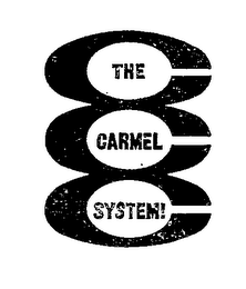 THE CARMEL SYSTEM!