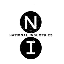 NI NATIONAL INDUSTRIES