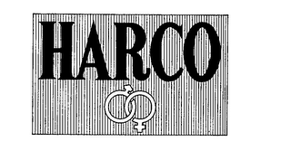 HARCO trademark
