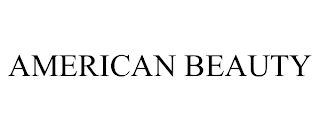 AMERICAN BEAUTY trademark