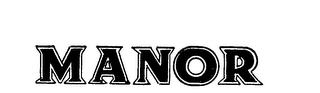 MANOR trademark