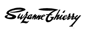 SUZANNE THIERRY trademark