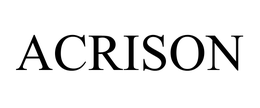 ACRISON trademark