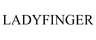 LADYFINGER trademark