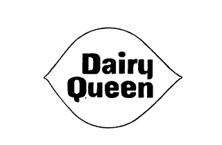 DAIRY QUEEN trademark