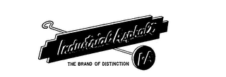 INDUSTRIAL ASPHALT I-A THE BRAND OF DISTINCTION