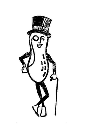 MR. PEANUT trademark