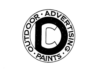 DC OUTDOOR-ADVERTISING-PAINTS