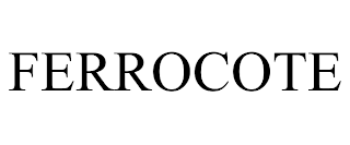 FERROCOTE trademark