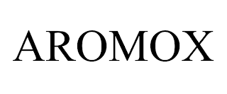 AROMOX trademark