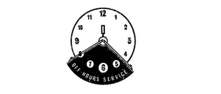 OFF-HOURS SERVICE trademark