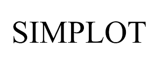 SIMPLOT trademark