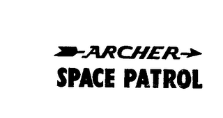 ARCHER SPACE PATROL