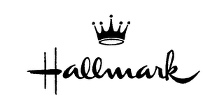 HALLMARK trademark