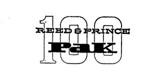 REED & PRINCE 100 PAK