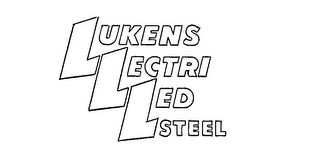 LUKENS LECTRI LED STEEL