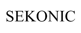 SEKONIC trademark