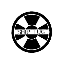 SHIP TUG trademark