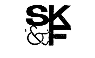 SK & F trademark